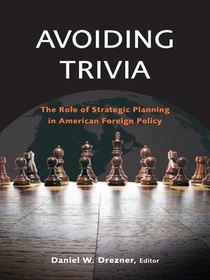 cover image of Avoiding Trivia
